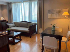 Amerian Hotel con piscina